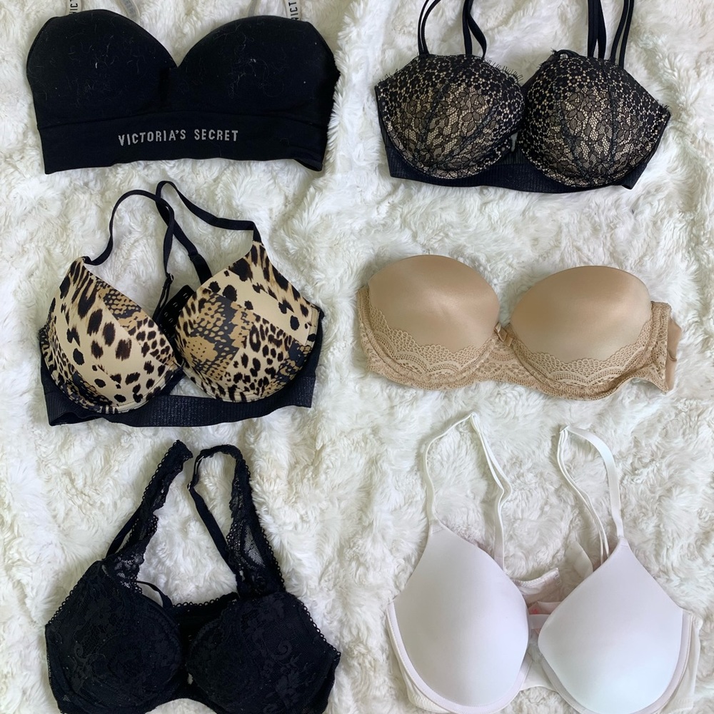 Victoria’s Secret Bras!!
